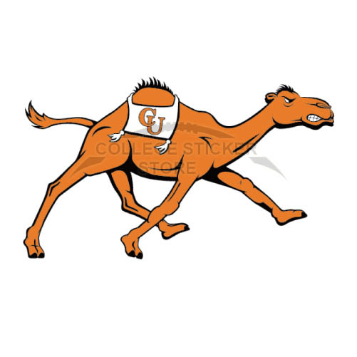 Customs Campbell Fighting Camels Iron-on Transfers (Wall Stickers)NO.4092